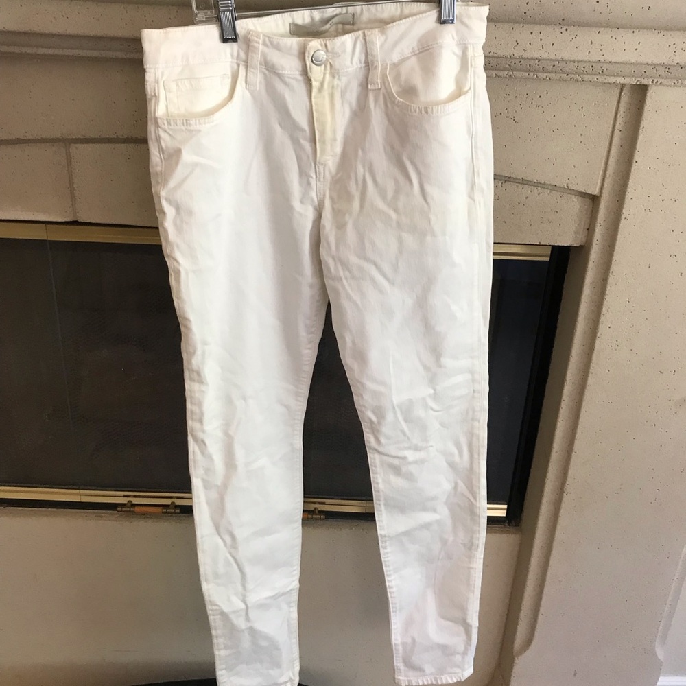 Joe’s Denim All White Jeans
